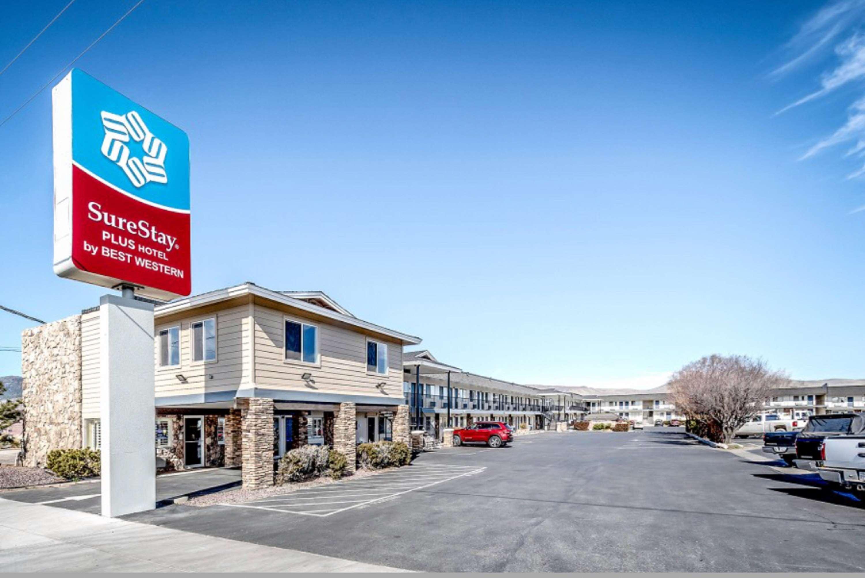 Surestay Plus Hotel By Best Western Susanville Exterior foto