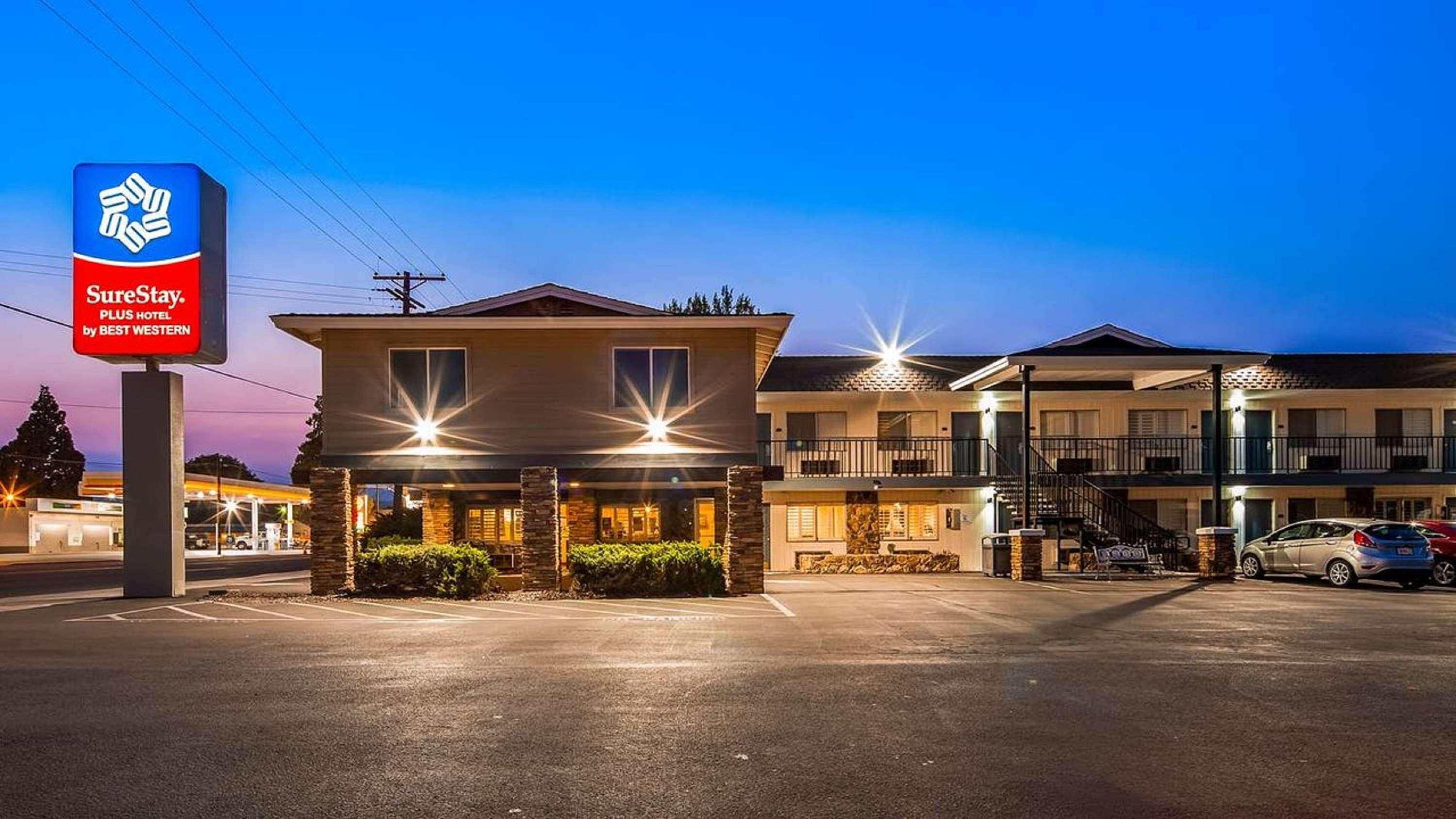 Surestay Plus Hotel By Best Western Susanville Exterior foto