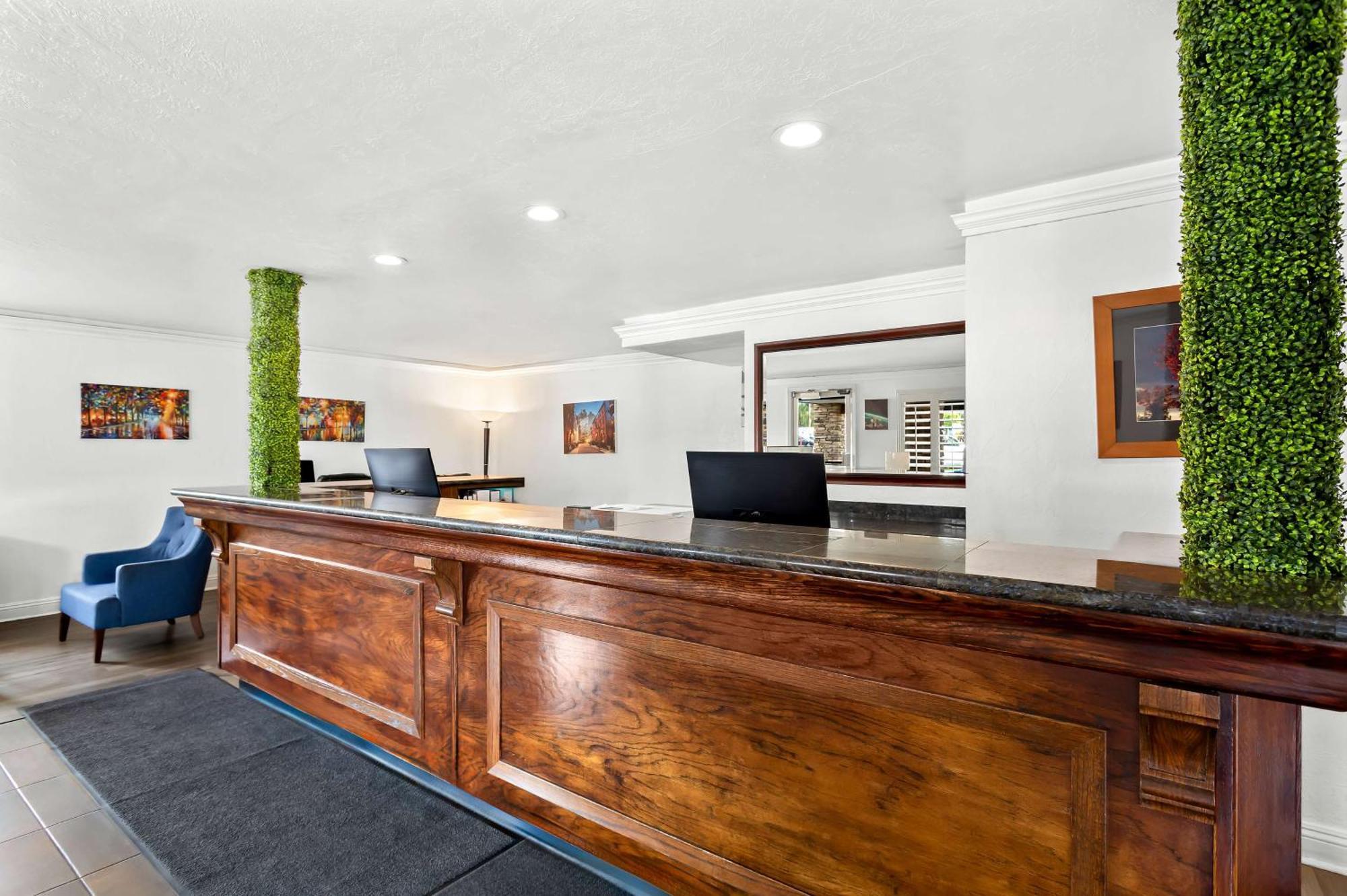 Surestay Plus Hotel By Best Western Susanville Exterior foto